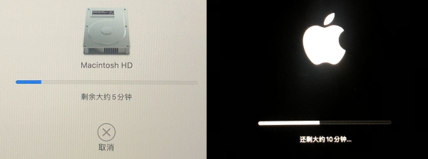 苹果mac电脑如何重装和降级系统(如何改电脑mac)