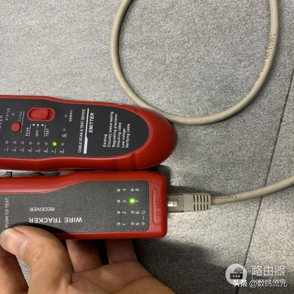 网线到底要怎么接(如何给电脑接网线)