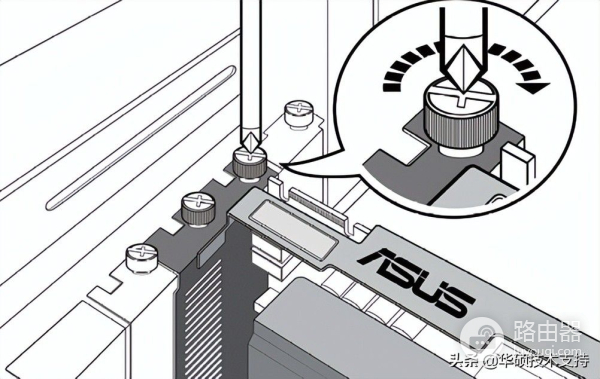 如何在主板上安装显卡(如何安装电脑主板)
