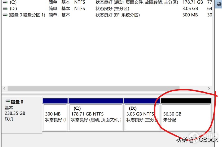 如何给自己的电脑硬盘分区(如何电脑硬盘分区)