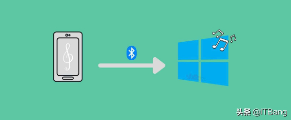 用手机蓝牙在电脑上播放音乐(手机如何用蓝牙给电脑)