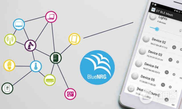 手机连上蓝牙MESH(手机如何与电脑蓝牙连接)