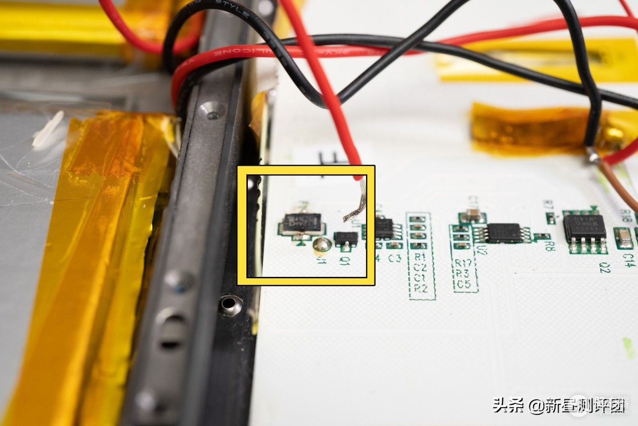 造F35战斗机的公司也卖笔记本电脑？拆解修复通用动力MR-1