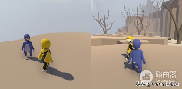 人类一败涂地如何联机(switch人类一败涂地如何联机)