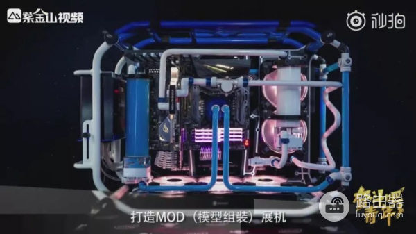 电脑改装还能这么玩(怎么改装可以让电脑更快)