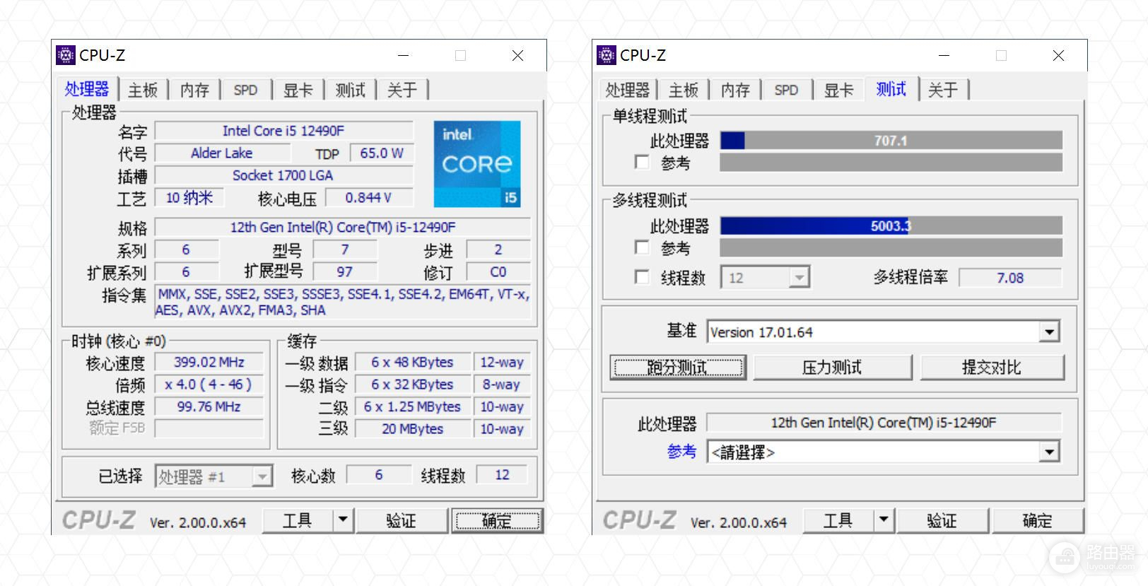 打工人的装机清单，“特供”i5-12490F组装一台高性价比游戏主机