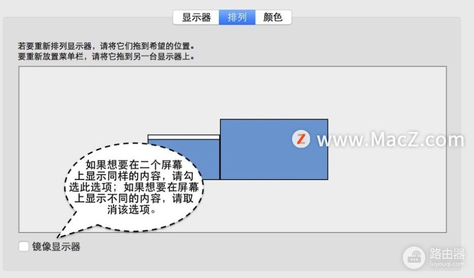 MacBook如何外接显示器(电脑主机如何连接显示器)