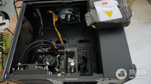 自己动手组装电脑(如何组装电脑视频)