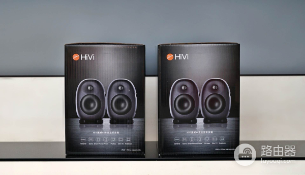 就想要不加渲染的原汁原味,惠威X4多媒体监听音箱使用体验