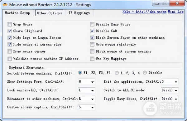 怎样用一个鼠标和键盘控制两台独立的电脑(一个键盘鼠标怎么控制两台电脑)