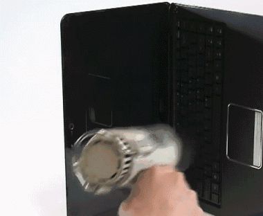 电脑进水的方法(电脑进水的方法有哪些)