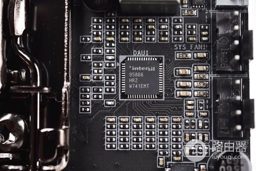 简单讲解主板供电的并联和倍相(主板供电倍相 并联)