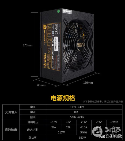 如何选购一款合适的电脑电源(怎样选购电脑电源)