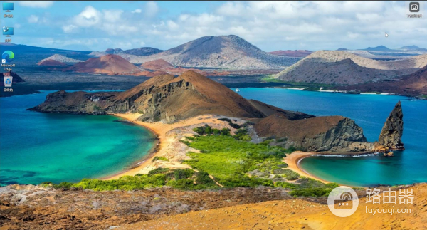 无数壁纸天天换,教你打开和保存系统自带的网络壁纸库