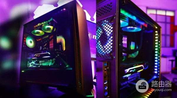 如何自己DIY电脑主机(自制电脑主机)