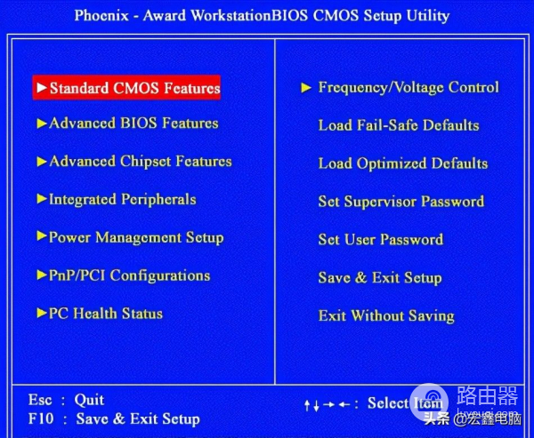 一篇文章告诉你什么是电脑的BIOS(关于电脑你知道什么)