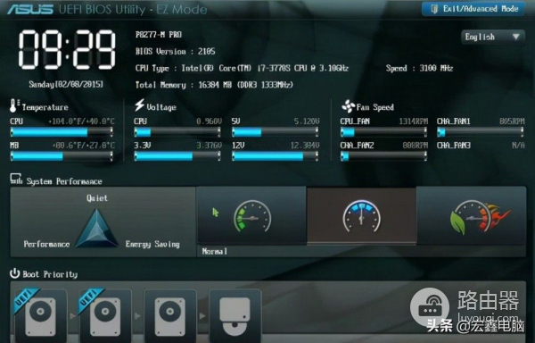 一篇文章告诉你什么是电脑的BIOS(关于电脑你知道什么)