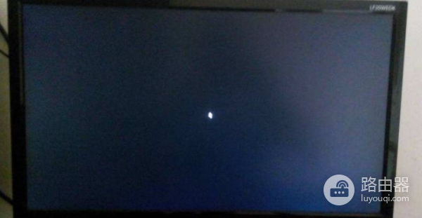 电脑突然黑屏怎么回事(电脑如何快速黑屏)