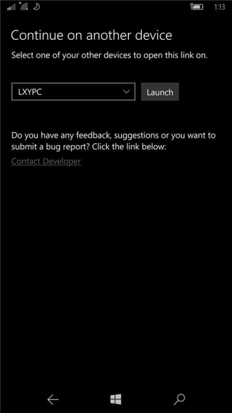 让Win10手机与电脑同步剪切板和网页(iPhone同步到Win10剪切板)