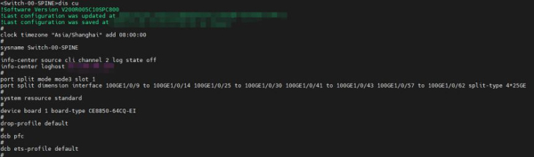 IP测量探索(七)——利用交换机检查IP系统状态