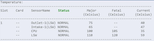 IP测量探索(七)——利用交换机检查IP系统状态