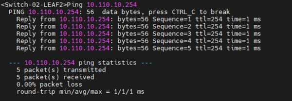 IP测量探索(七)——利用交换机检查IP系统状态