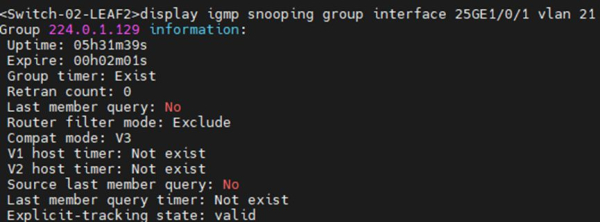 IP测量探索(七)——利用交换机检查IP系统状态