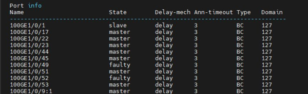 IP测量探索(七)——利用交换机检查IP系统状态