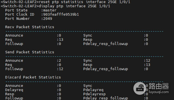 IP测量探索(七)——利用交换机检查IP系统状态