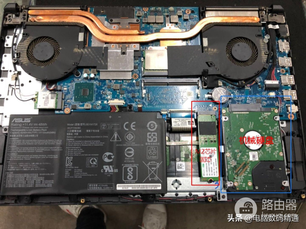 电脑固态硬盘安装方法及注意事项介绍,装固态硬盘不要闹笑话了