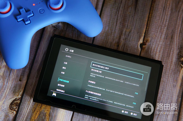 电脑和Switch通吃:莱仕达PXN-9607X游戏手柄体验
