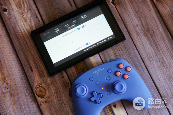 电脑和Switch通吃:莱仕达PXN-9607X游戏手柄体验