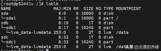 linux多磁盘挂载至同一目录(linux 挂载一个目录到另一个目录)