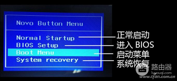 笔记本如何引导BIOS设置(电脑如何设置bios引导)