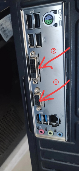 电脑不用加显卡也可以实现双屏显示(电脑不用加显卡也可以实现双屏显示嘛)