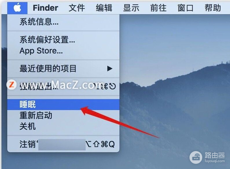 Mac电脑的睡眠状态如何设置(如何设置电脑睡眠模式)