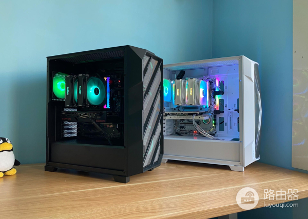 白色电脑好看还是黑色电脑好看(电脑白色和黑色哪个好看)