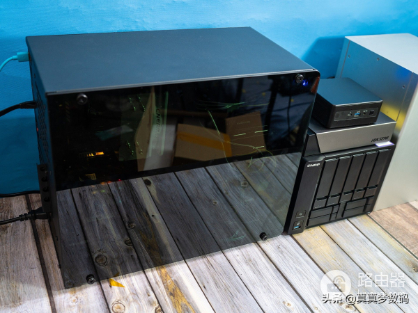 DIY一台11代高性能Windows NAS服务器:成品NAS的价格、体验好十倍