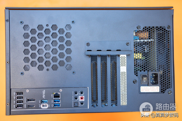 DIY一台11代高性能Windows NAS服务器:成品NAS的价格、体验好十倍