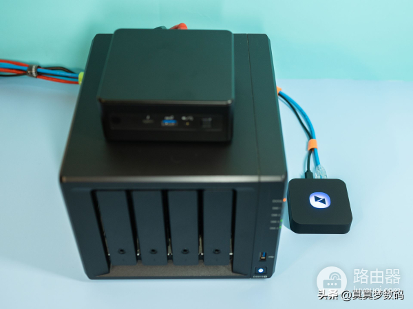 DIY一台11代高性能Windows NAS服务器:成品NAS的价格、体验好十倍