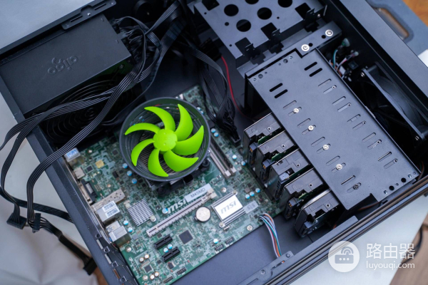 实现多台NAS同步文件(两台NAS之间文件同步)