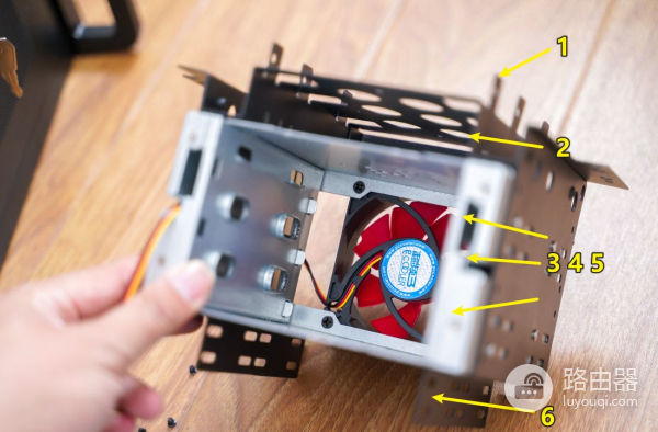 实现多台NAS同步文件(两台NAS之间文件同步)