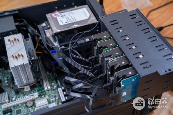 实现多台NAS同步文件(两台NAS之间文件同步)