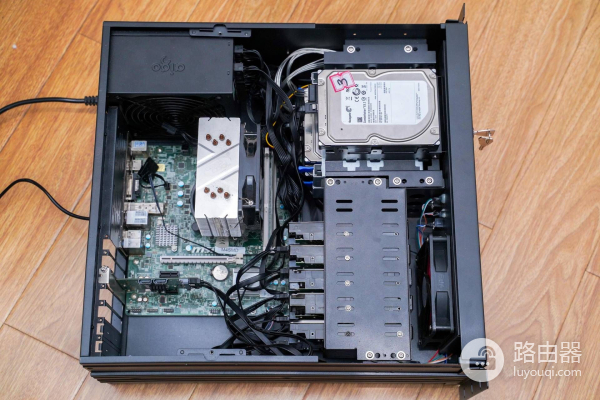 实现多台NAS同步文件(两台NAS之间文件同步)