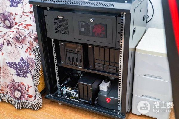 实现多台NAS同步文件(两台NAS之间文件同步)