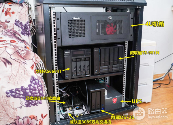 实现多台NAS同步文件(两台NAS之间文件同步)