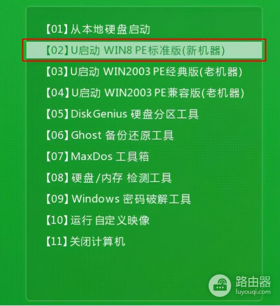 怎么用u启动u盘启动盘给电脑重装系统(怎么使用启动u盘重装系统)