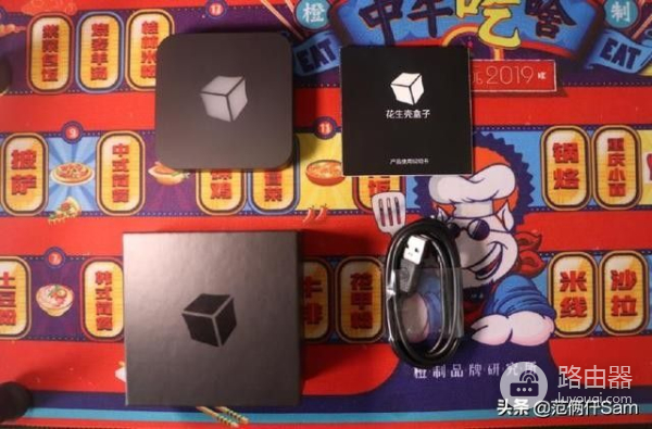 搭建nas不远程访问怎么行？篇五，内网ip的大救星，花生壳盒子