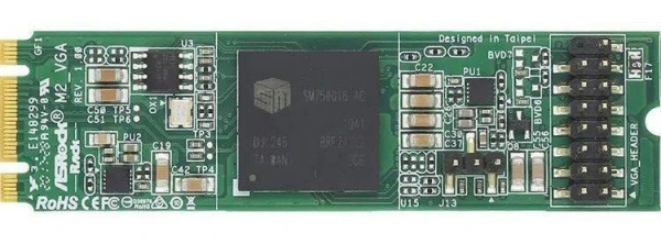 M.2接口的显卡你见过吗?笑谈电脑接口非常规用途