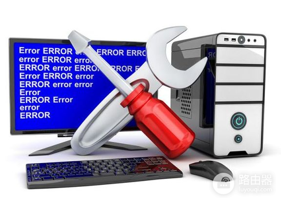 电脑蓝屏原因和解决方法(电脑蓝屏如何启动)